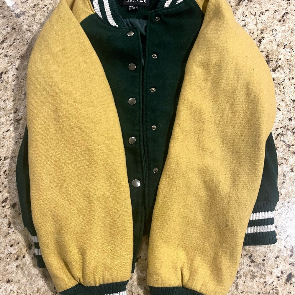Varsity Jacket - Picture 2 of 3